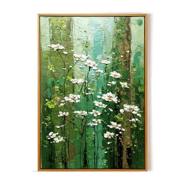 Flowers & Botanicals Collection - Flower & Plant Art | Nature Wall